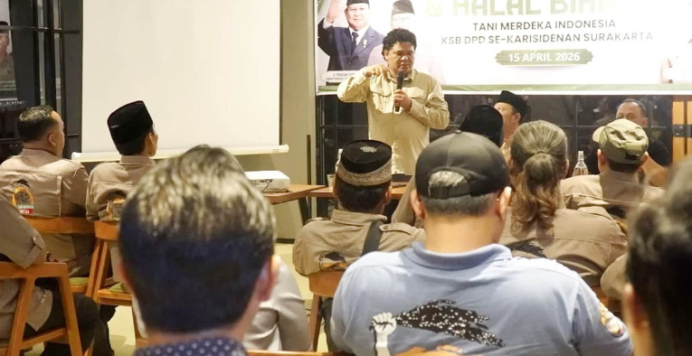 Genjot Produksi Tebu dan Jagung, Tani Merdeka Siap Dukung Program Prabowo Subianto